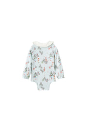 Norsu Organic Corron Collar Onesie-Jolly