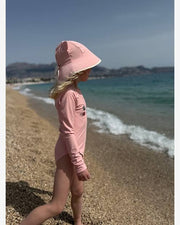 Konges Slojd KITTY LS SWIMSUIT GRS