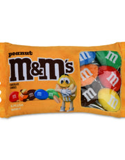 Iscream PEANUT M&M'S PACKAGING PLUSH