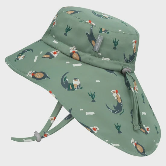 Jan & Jul Otter | Aqua Dry Adventure Hat