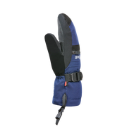 KOMBI Level 4 Junior Elite Mittens – Storm Rider – Waterproof & Insulated with Wrist Leash