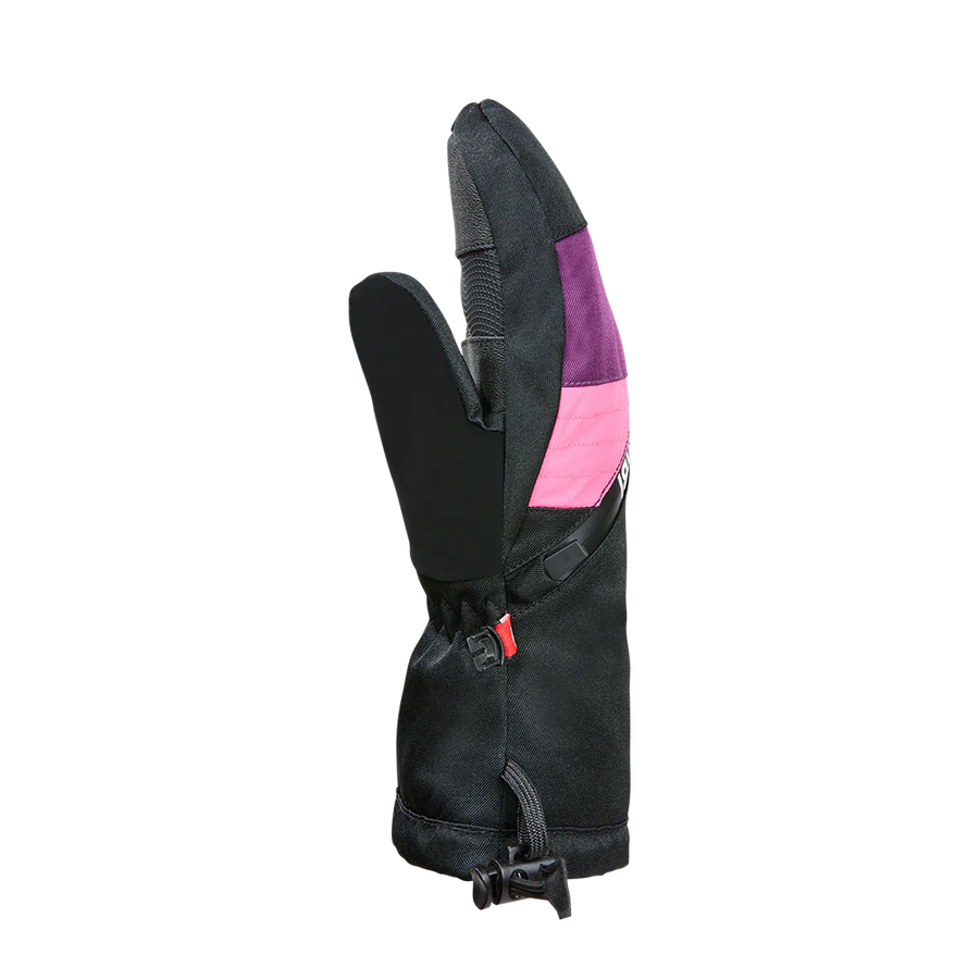 KOMBI Level 4 Junior Insulated Mitts – Valley with Warmth with Wrist Leash