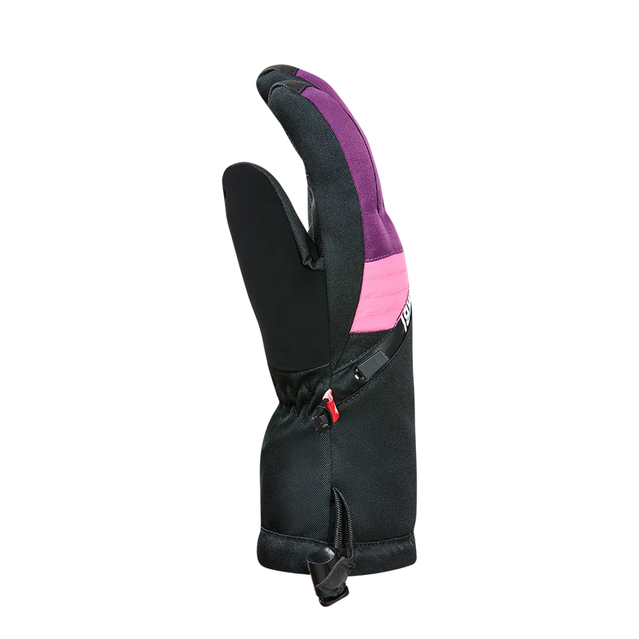 KOMBI Level 4 Junior Valley Winter Glove – Waterproof Recycled Glove with ULTRALOFT® with Wrist Leash