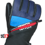 KOMBI Level 4 Junior Valley Winter Glove – Waterproof Recycled Glove with ULTRALOFT® with Wrist Leash