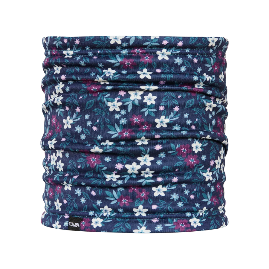 KOMBI COZY FLEECE REVERSIBLE NECKWARMER JUNIORS