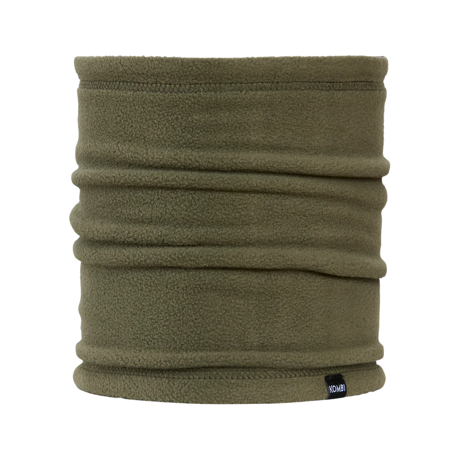 KOMBI COZY FLEECE REVERSIBLE NECKWARMER JUNIORS