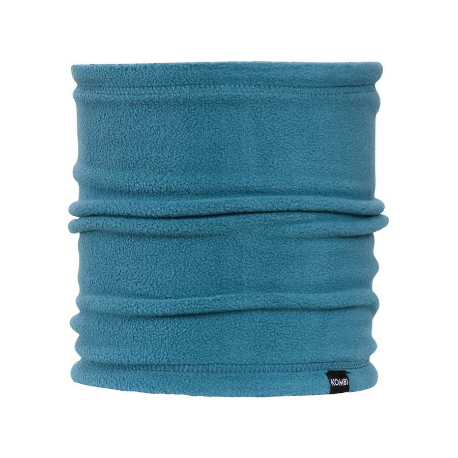 KOMBI COZY FLEECE REVERSIBLE NECKWARMER JUNIORS