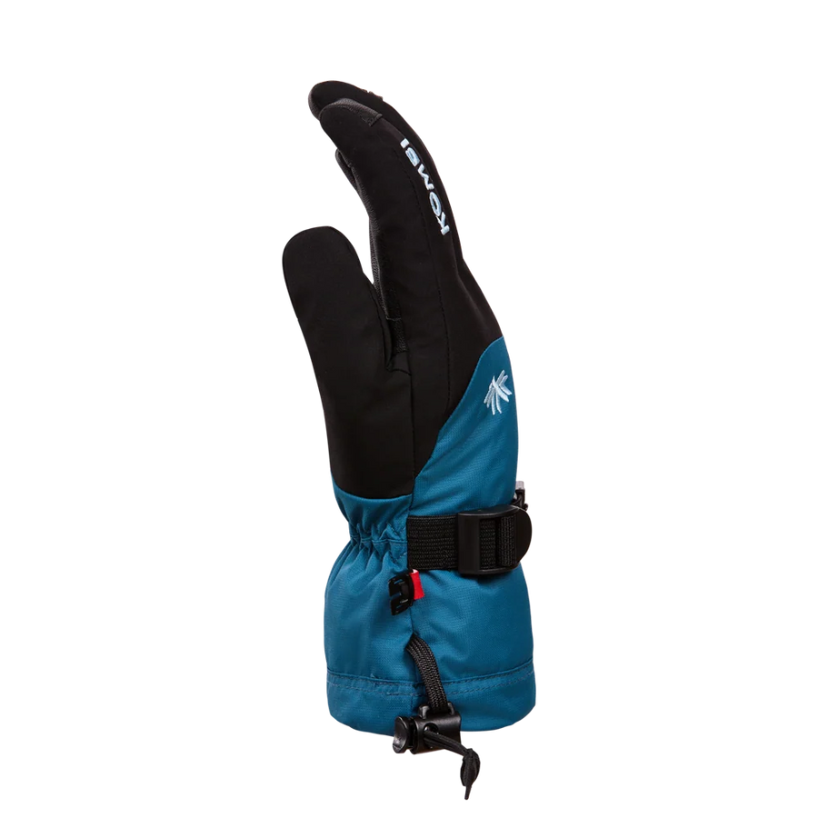 KOMBI AUTHENTIC JUNIOR GLOVE-MALLARD BLUE