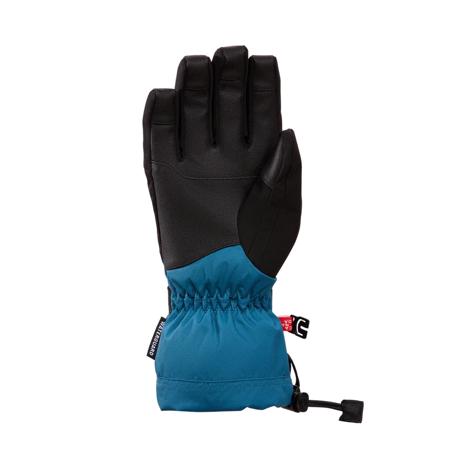 KOMBI AUTHENTIC JUNIOR GLOVE-MALLARD BLUE
