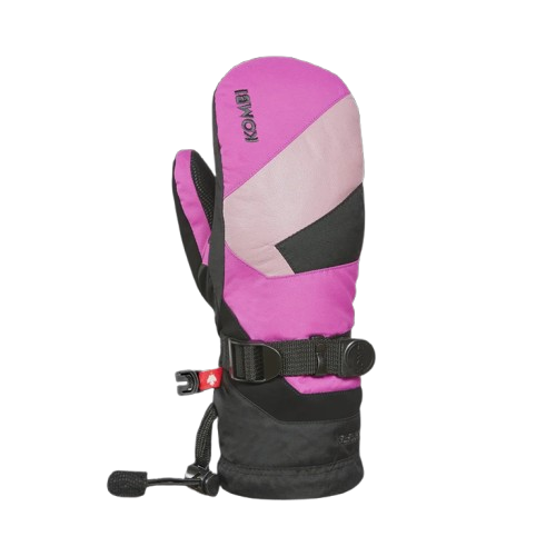 KOMBI Level 4 Juniors The Timeless Gore-Tex Mittens - Orchid Pop