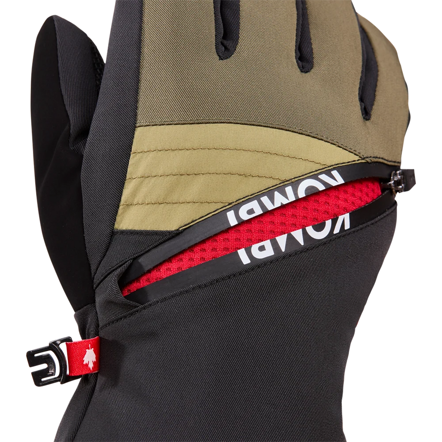 KOMBI VALLEY JUNIOR GLOVE