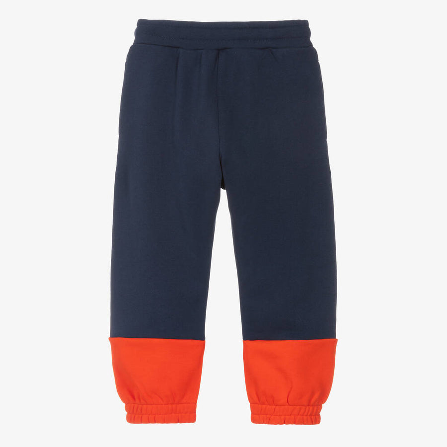 Kenzo Two Tone Jogging Bottoms