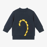 Kenzo Baby Boys Navy Sweatshirt