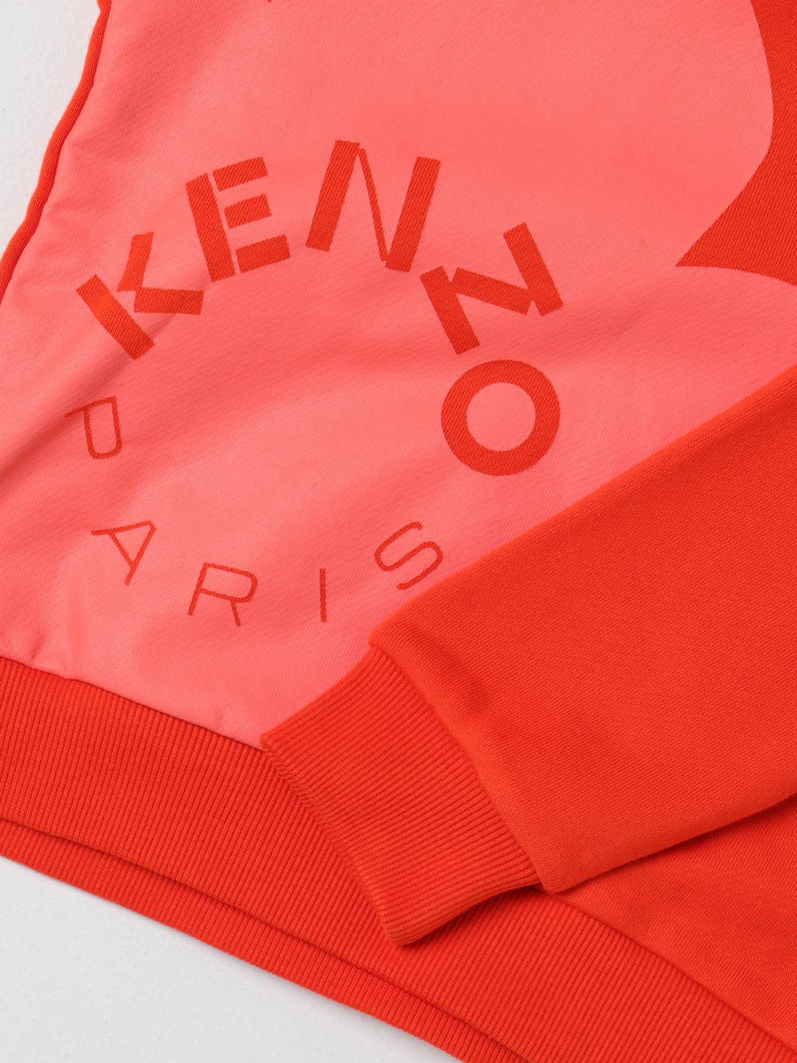 Kenzo Poppy Hooded Sweatshirt