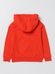 Kenzo Poppy Hooded Sweatshirt