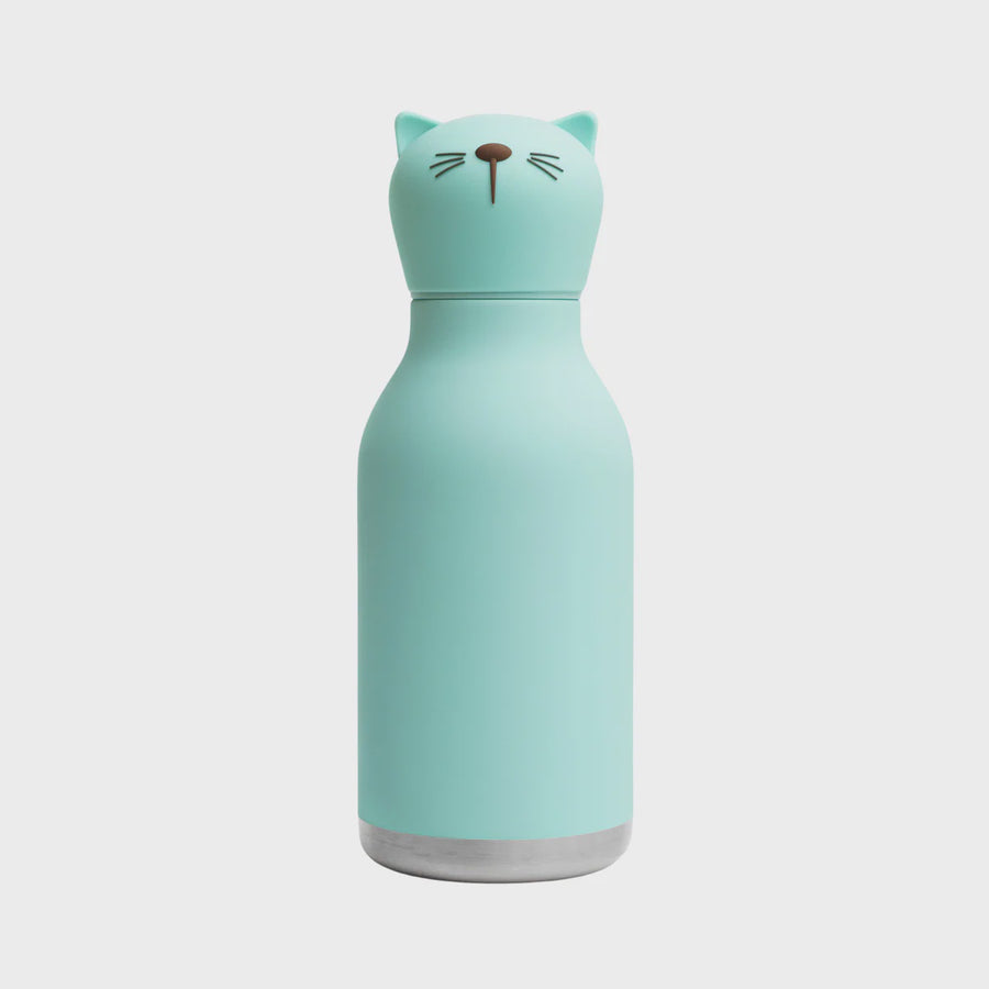 Asobu Bestie Cat Water Bottle 16 oz