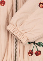 Konges Slojd  JUNO SEQUIN BOMBER JACKET
