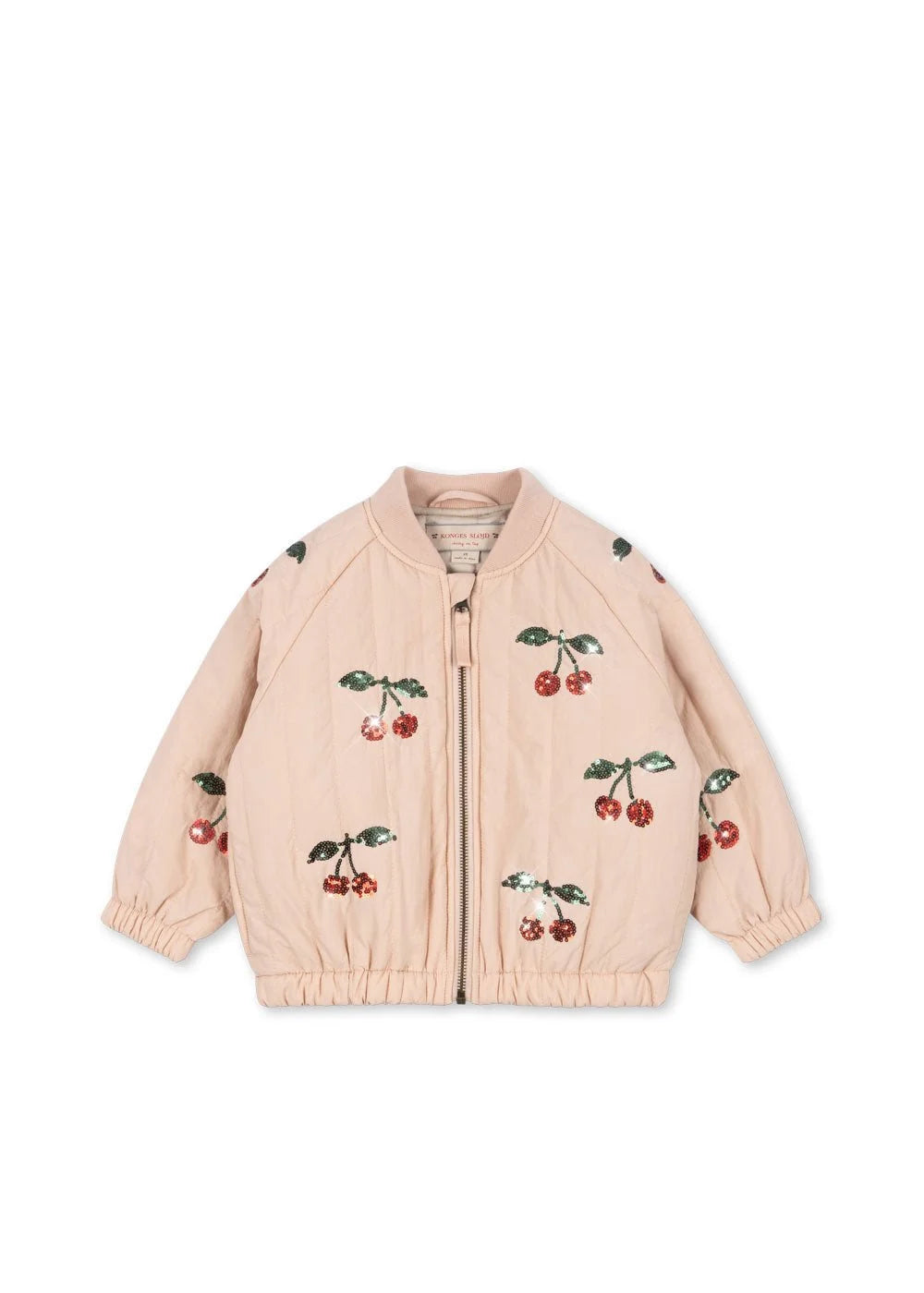 Konges Slojd  JUNO SEQUIN BOMBER JACKET