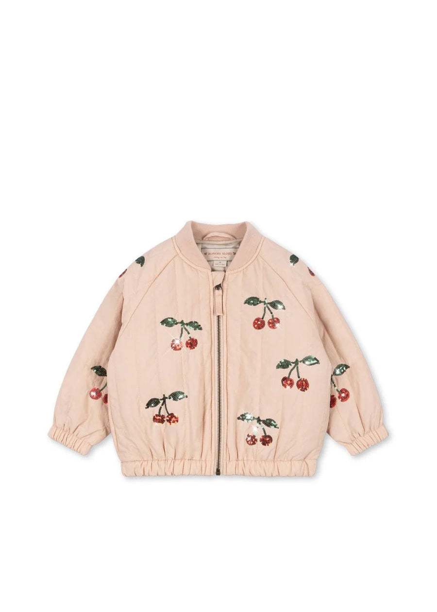 Konges Slojd  JUNO SEQUIN BOMBER JACKET