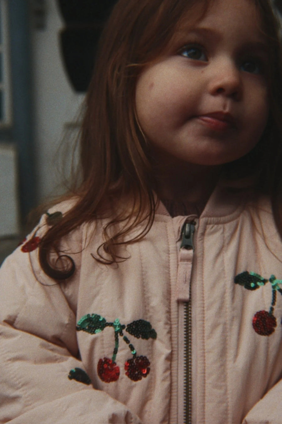 Konges Slojd  JUNO SEQUIN BOMBER JACKET