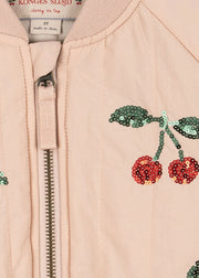 Konges Slojd  JUNO SEQUIN BOMBER JACKET