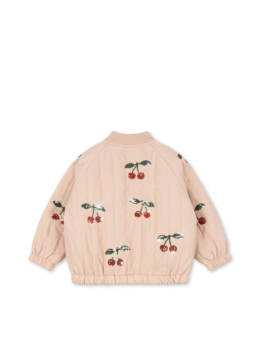 Konges Slojd  JUNO SEQUIN BOMBER JACKET