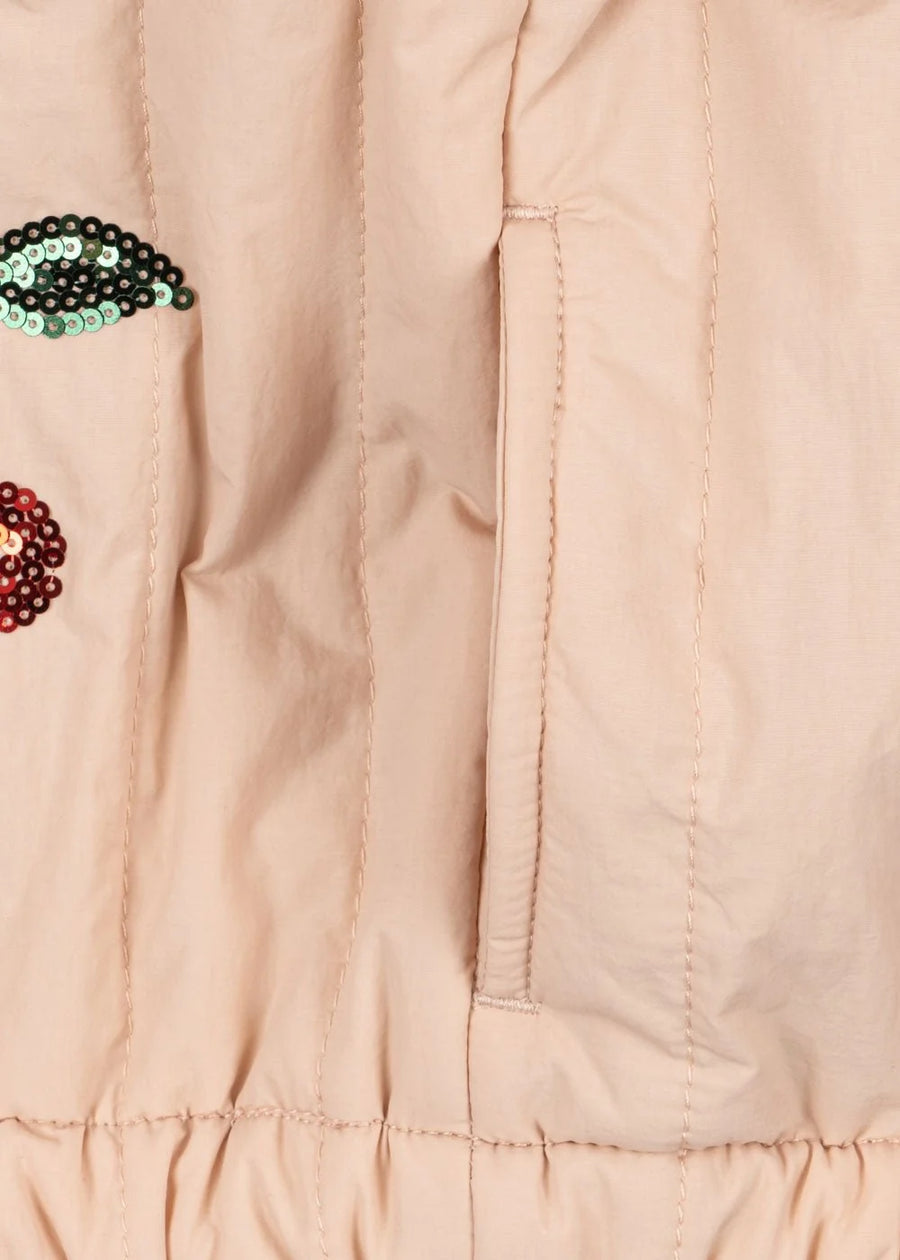 Konges Slojd  JUNO SEQUIN BOMBER JACKET