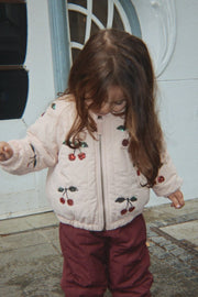 Konges Slojd  JUNO SEQUIN BOMBER JACKET