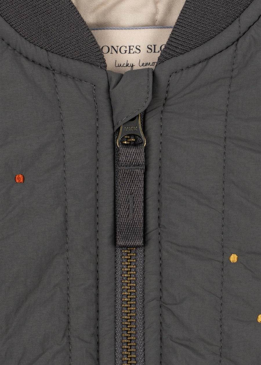 Konges Slojd  JUNO SEQUIN BOMBER JACKET