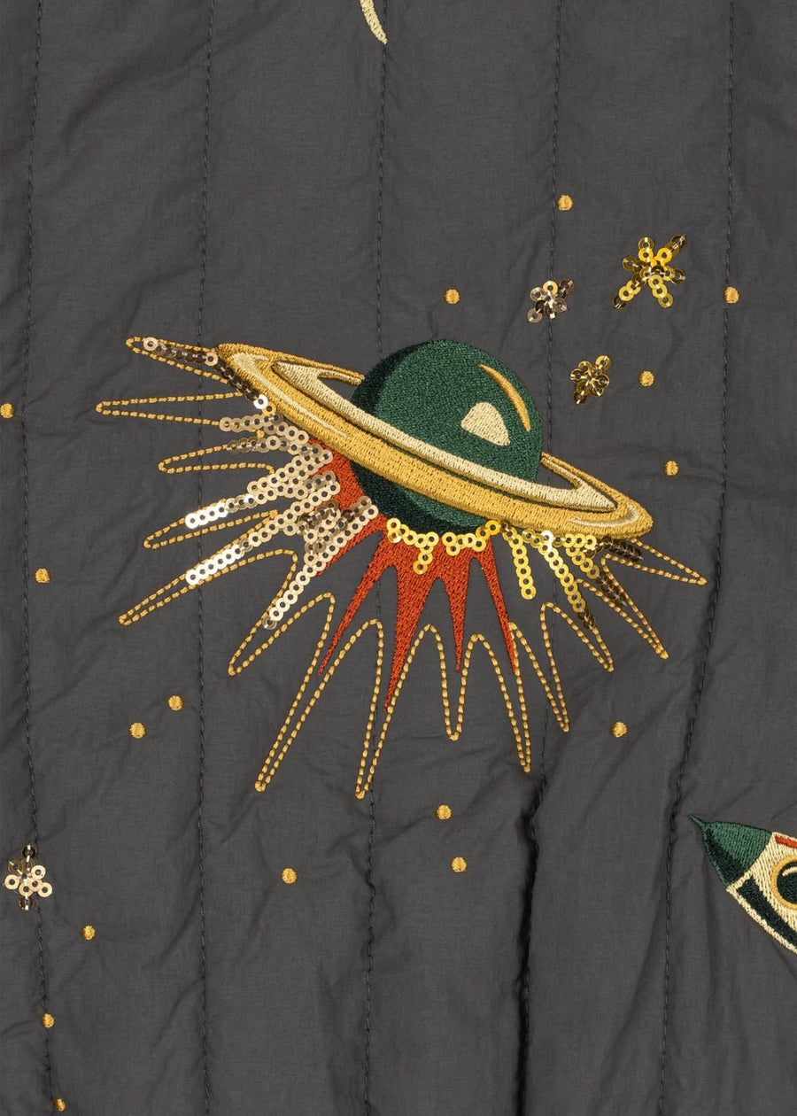 Konges Slojd  JUNO SEQUIN BOMBER JACKET