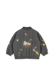 Konges Slojd  JUNO SEQUIN BOMBER JACKET