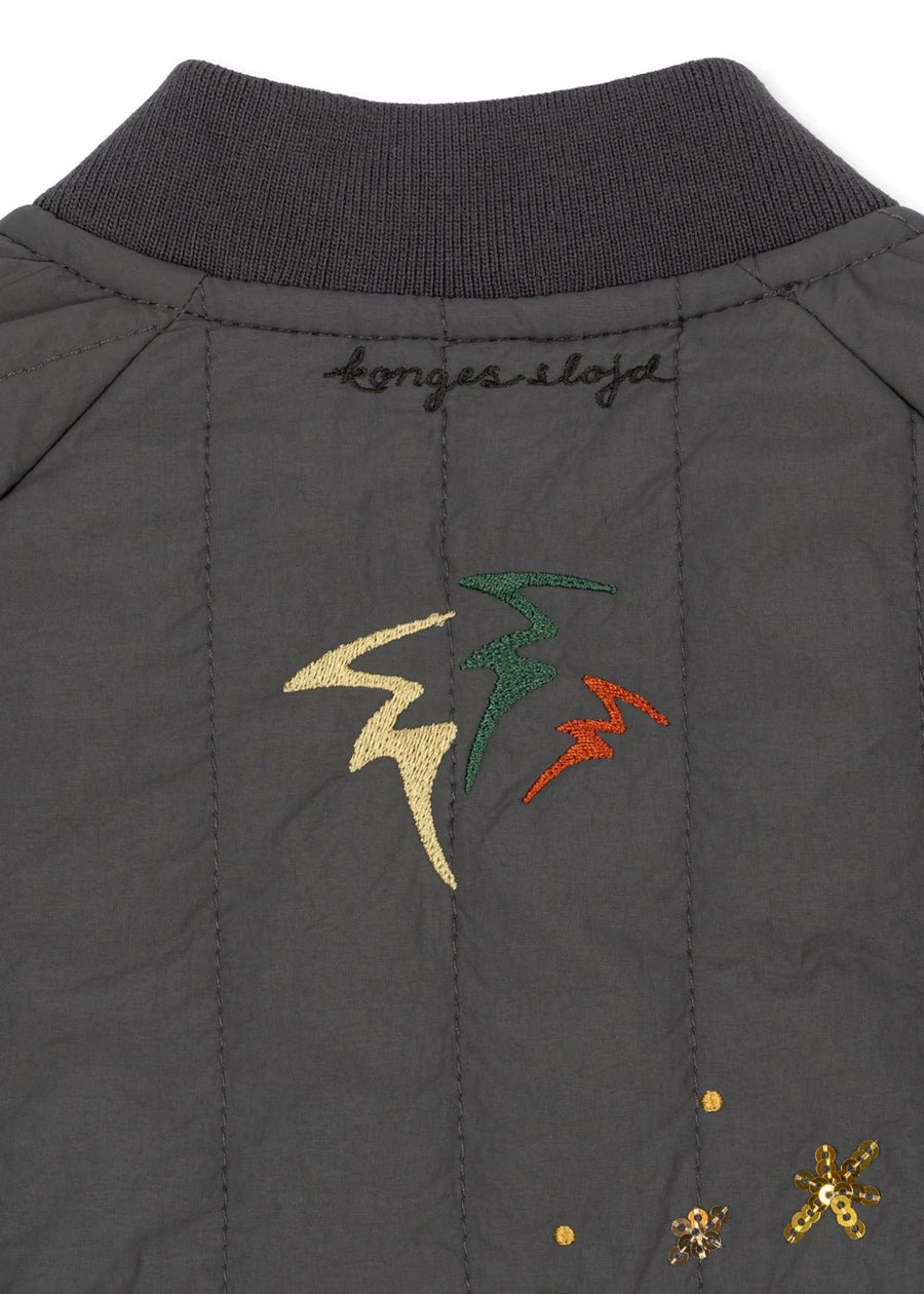 Konges Slojd  JUNO SEQUIN BOMBER JACKET