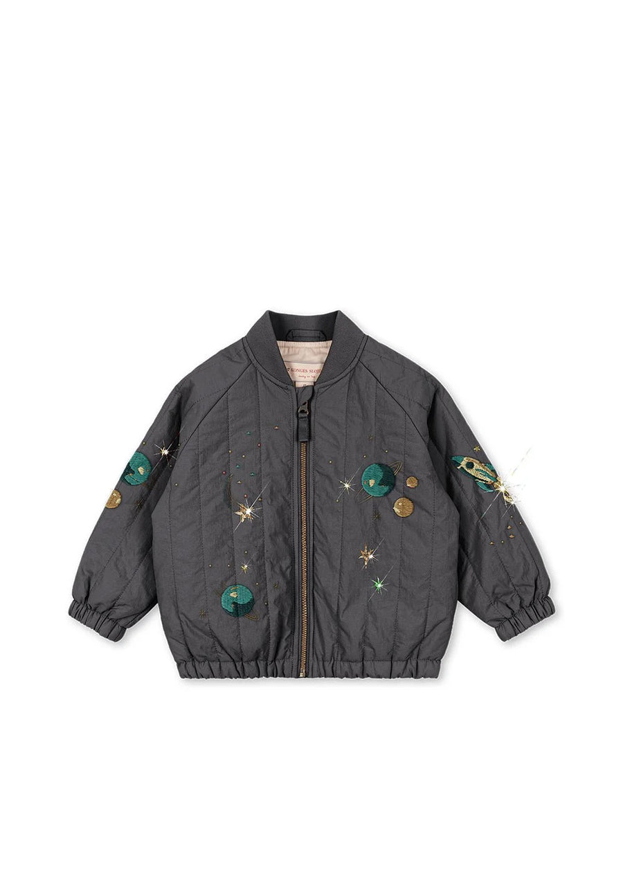 Konges Slojd  JUNO SEQUIN BOMBER JACKET