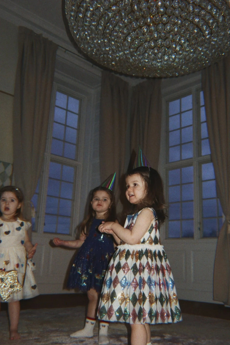 Konges Slojd YVONNE DRESS