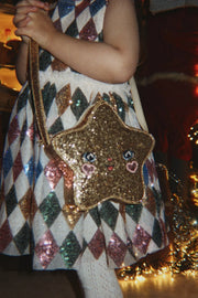 Konges Slojd YVONNE HARLEKIN DRESS