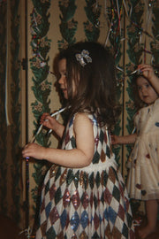Konges Slojd YVONNE HARLEKIN DRESS