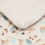 Loulou Lollipop Muslin Quilt