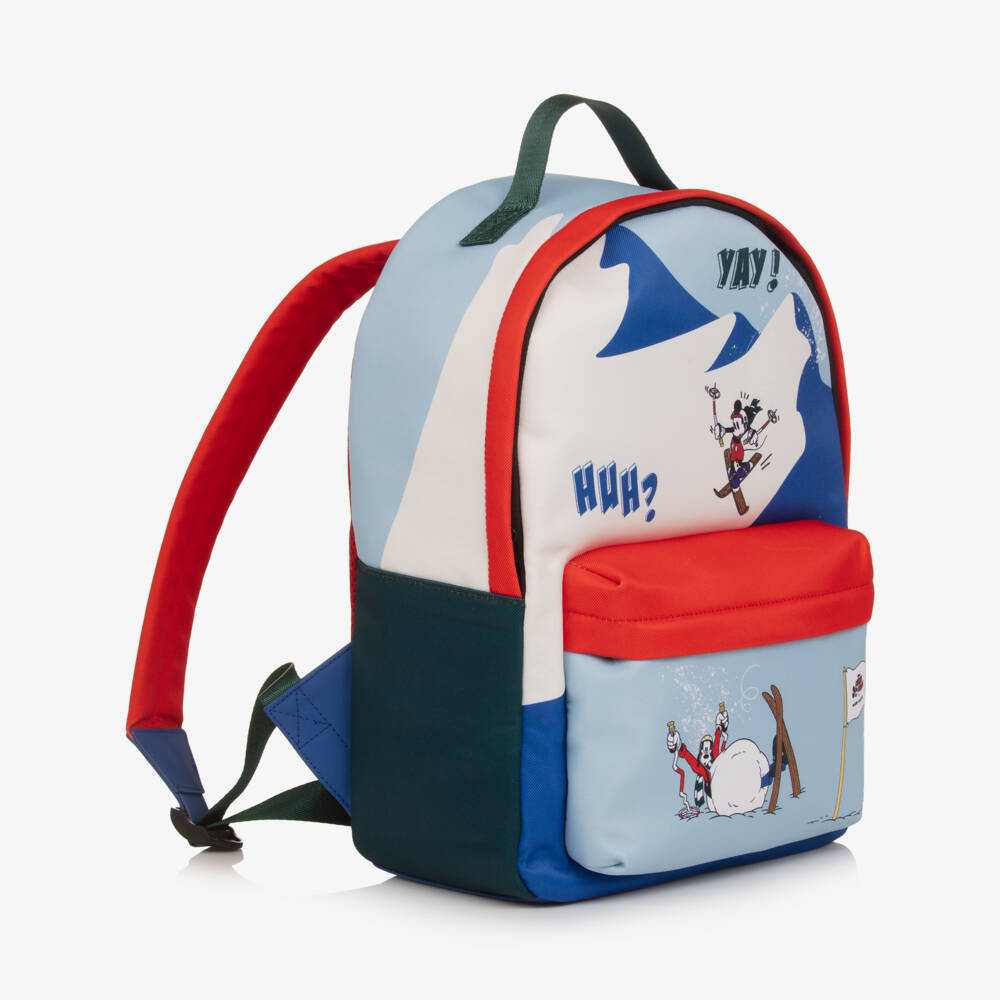 The Marc Jacobs Ivory Rucksack