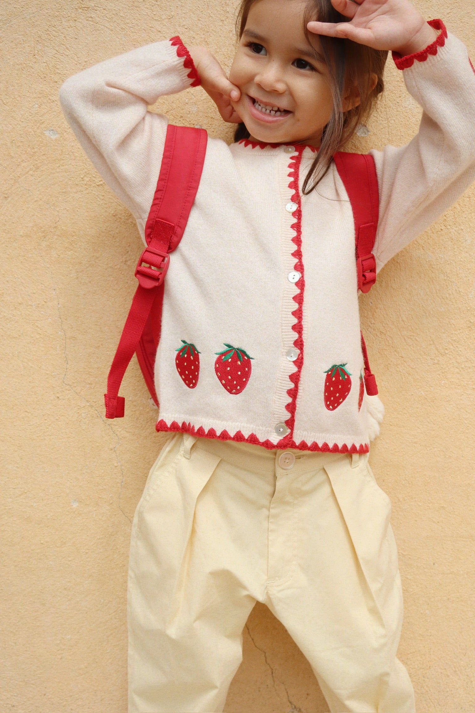 Konges Slojd COLLETTE CARDIGAN