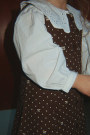 Konges Slojd RILO COLLAR SHIRT GOTS