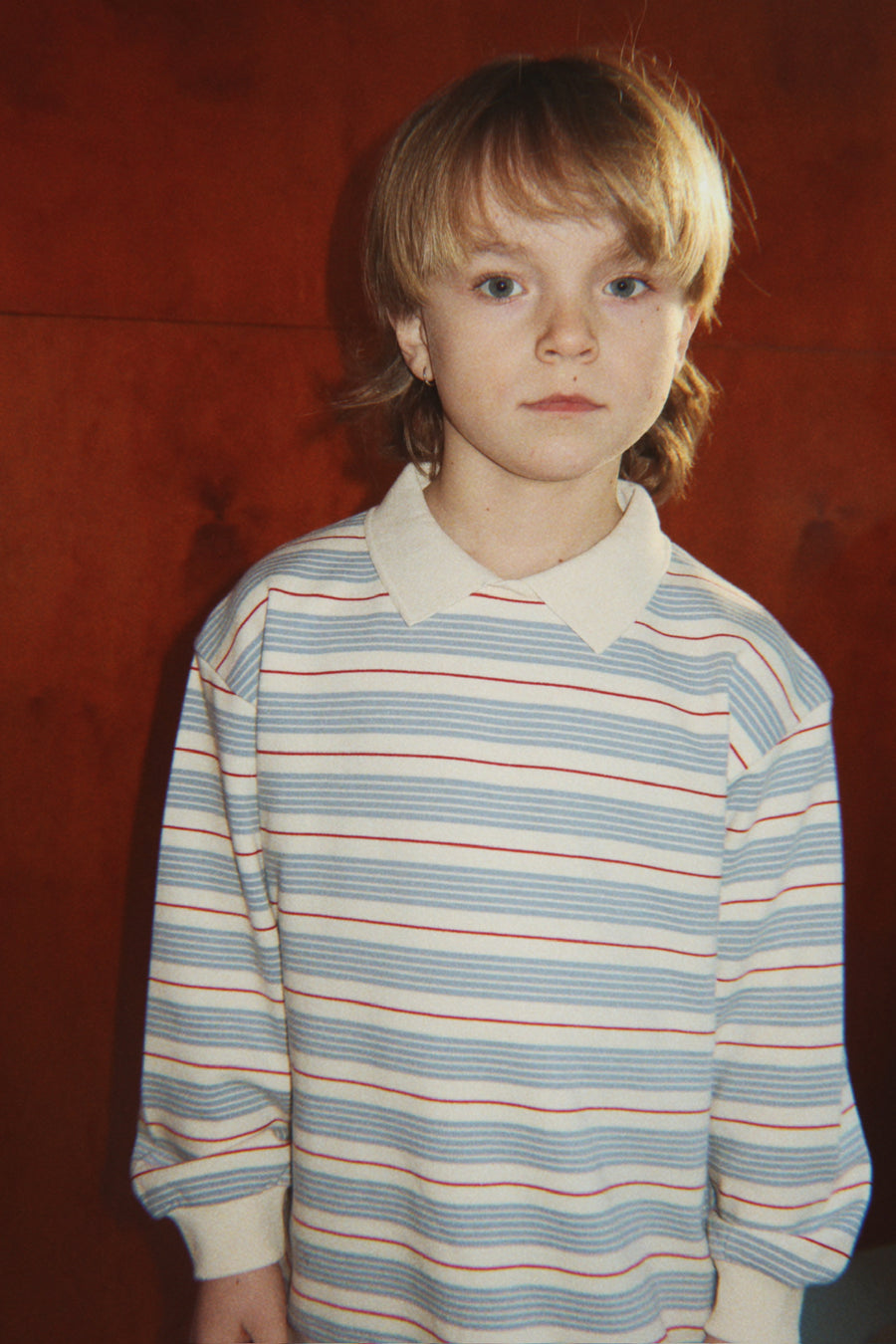 Konges Slojd SPOTTY SWEAT SHIRT GOTS