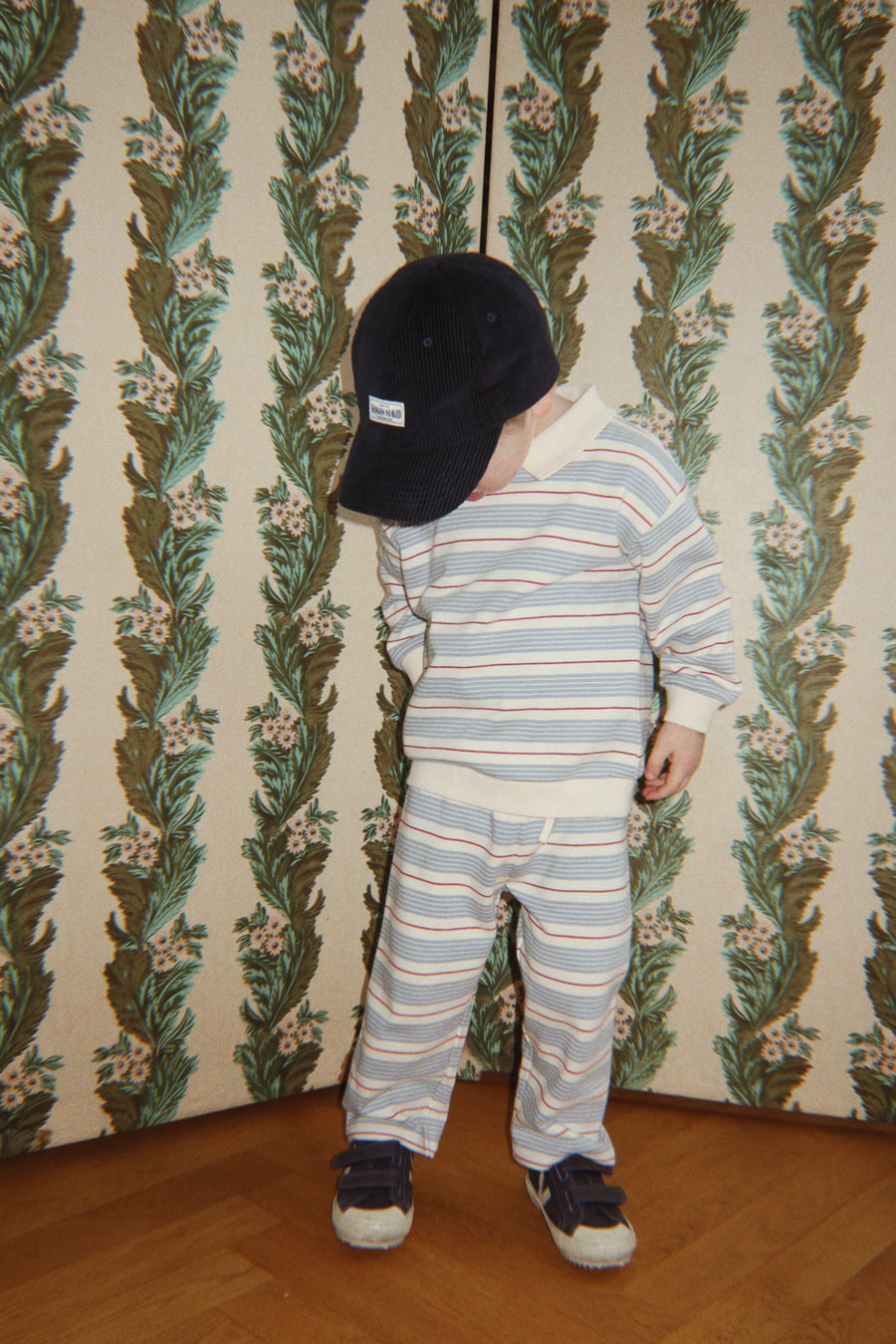 Konges Slojd SPOTTY SWEAT SHIRT GOTS