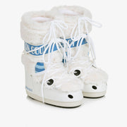 Moon Boot Icon Little YETI Boots