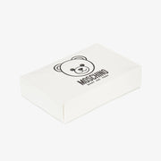 Moschino Baby Cotton Vertical Logo Tracksuit Gift Box Set