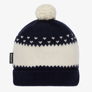 Moschino Baby Pom Pom Teddy Bear Knit Hat