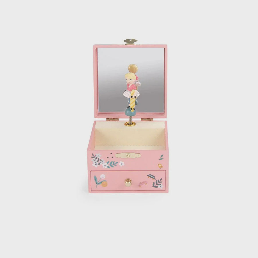 Moulin Roty Parisiennes - Musical Jewellery Box