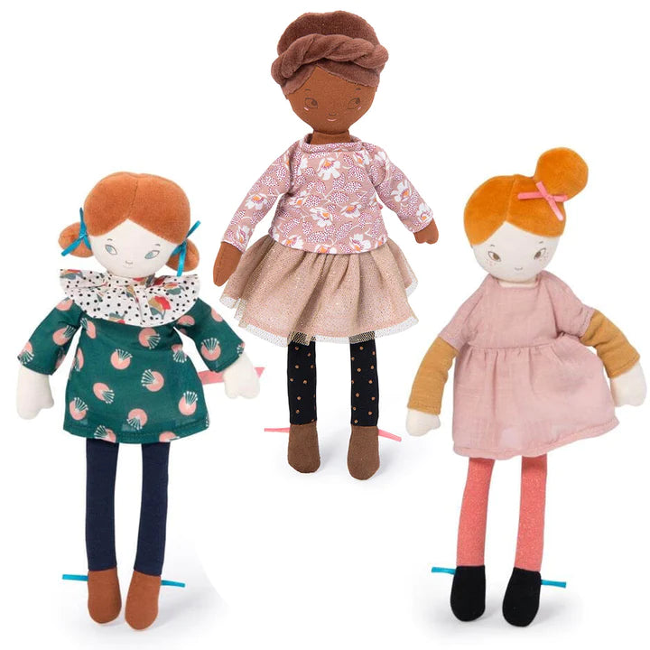Moulin Ruty Parisiennes - Dolls -Sold individually