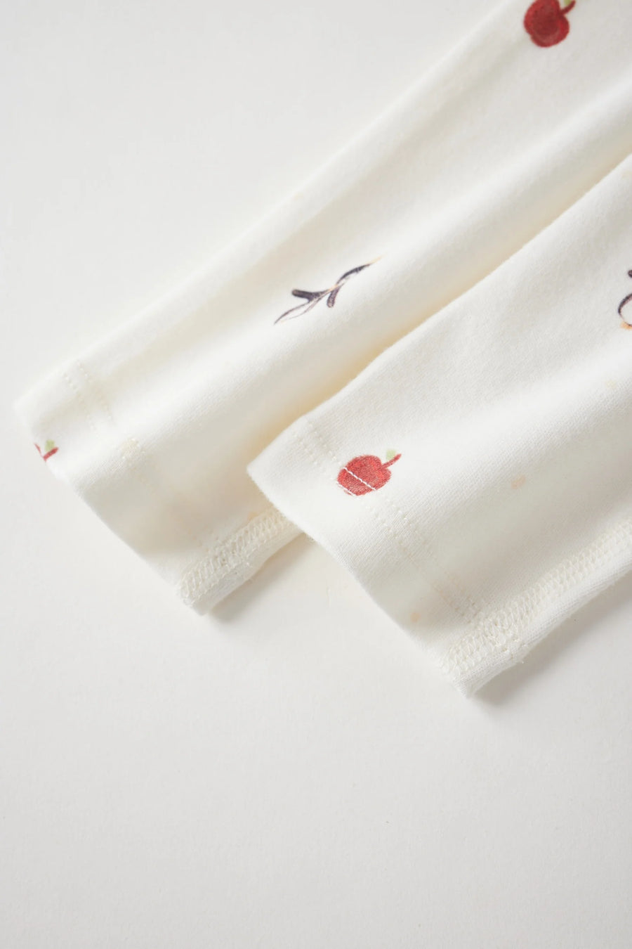 Norsu Baby Organic Kimono Sleeper-Baby Penguin
