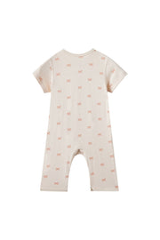 Norsu Organic Baby Organic Kimono Bodysuit