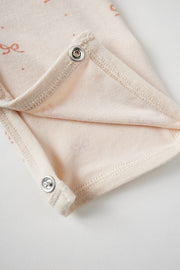 Norsu Organic Baby Organic Kimono Bodysuit